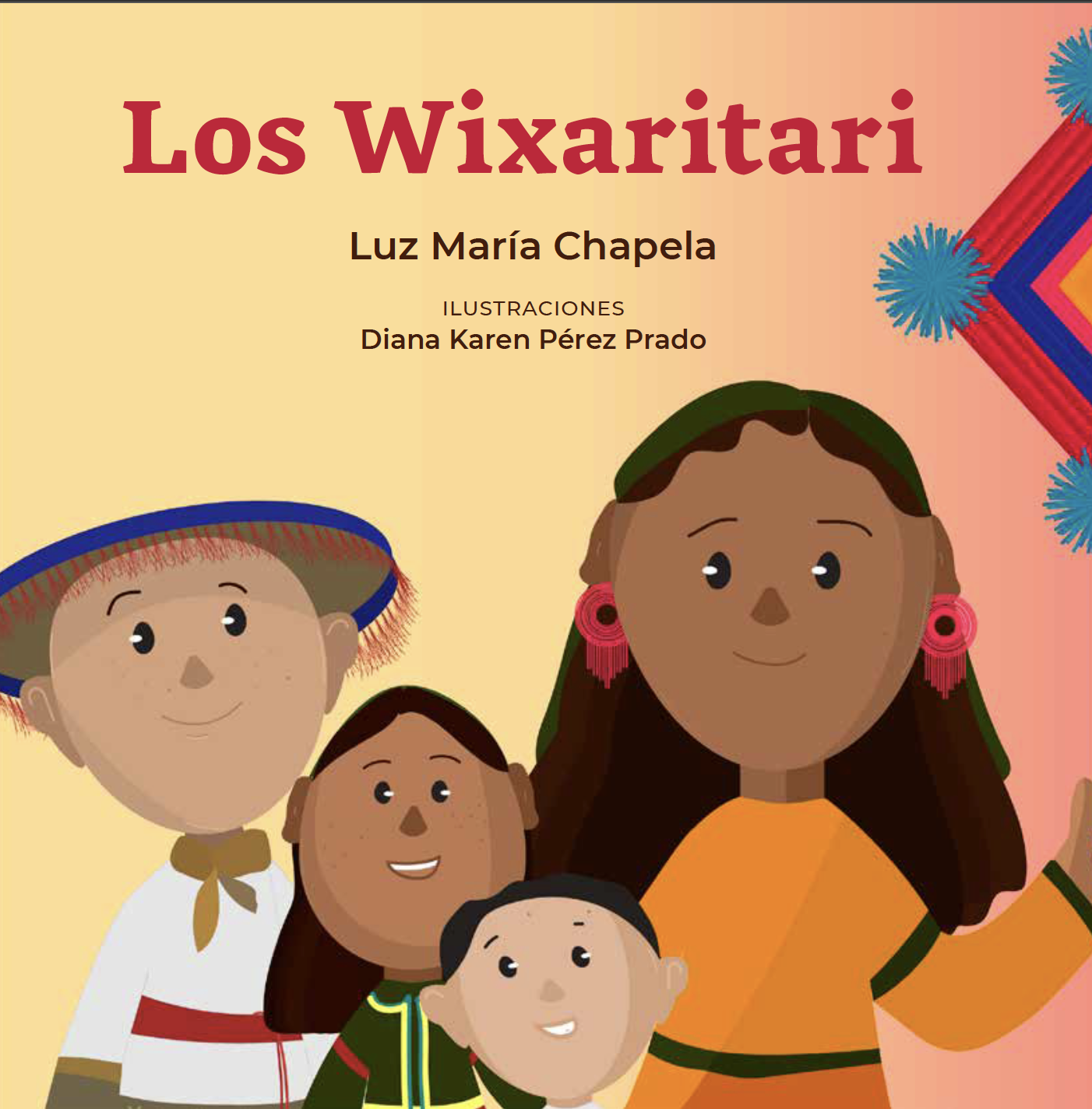 Los Wixáritari Luz Chapela