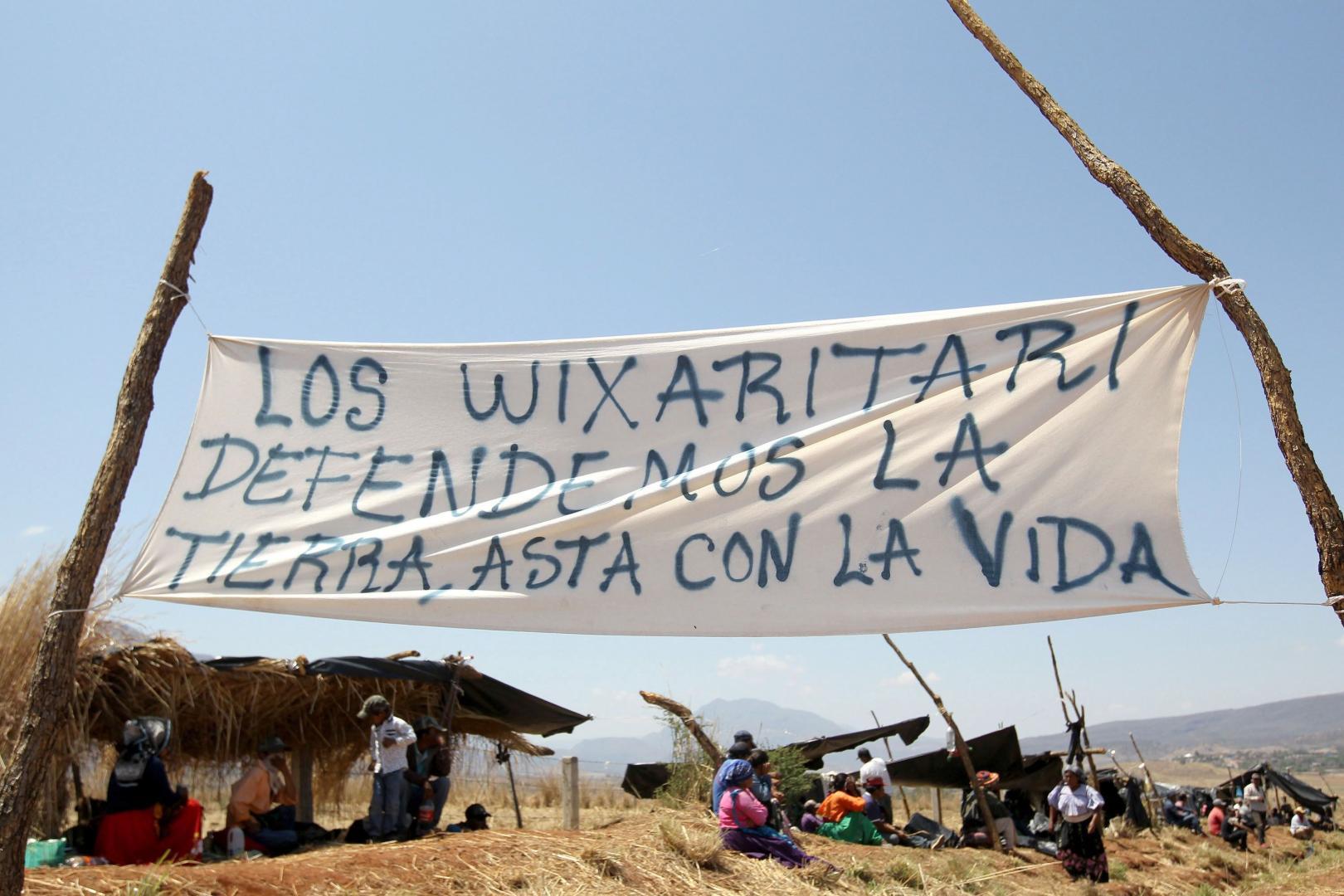Anuncian  que cerrará escuelas y carreteras. Foto: AFP