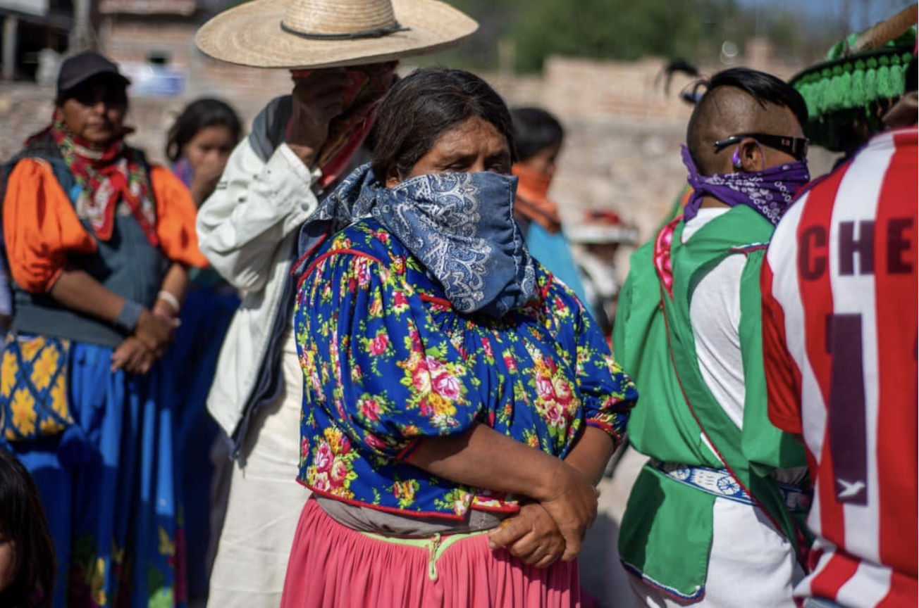 Comunidad Indígena Azqueltán