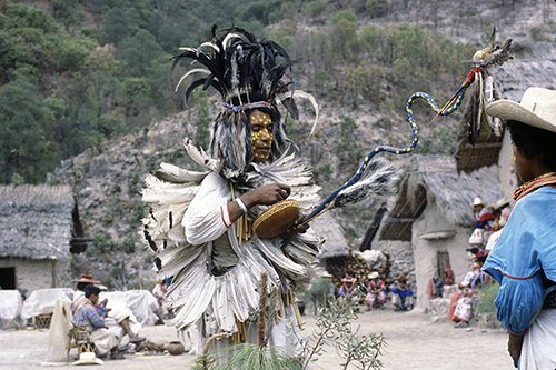 Matsiwa ~ Hikuri Neixa 1978 ~ Photograph ©Juan Negrín