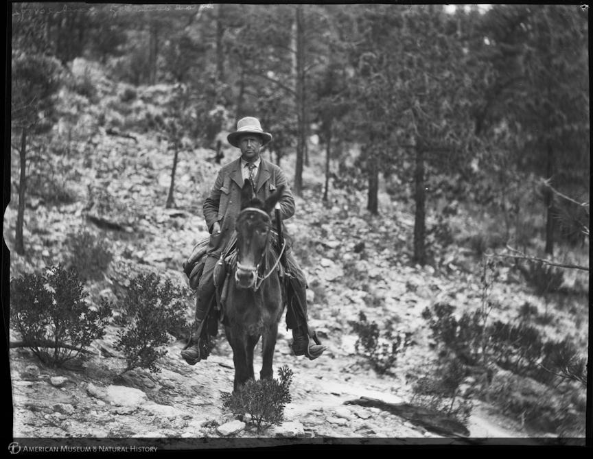 Carl Lumholtz - Sierra Madre Occidental 1892