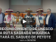 La Ruta Sagrada a Wirikuta Evitará el Saqueo del Peyote