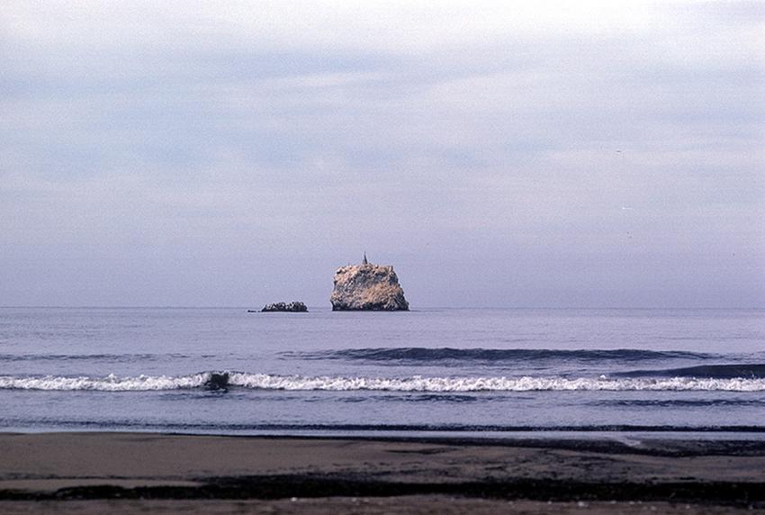 Waxiewe, Nayarit. Fotografía ©Juan Negrín 1978