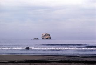 Waxiewe, Nayarit. Fotografía por Juan Negrín.