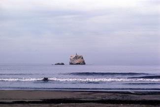 Waxiewe, Nayarit ~ Photograph ©Juan Negrín 1978