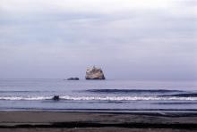 Waxiewe, Nayarit. Fotografía por Juan Negrín.