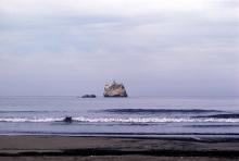 Waxiewe, Nayarit. Fotografía ©Juan Negrín 1978