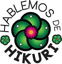 Logo ©Hablemos de Hikuri 2021
