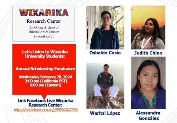 Let's Listen to Wixarika Students