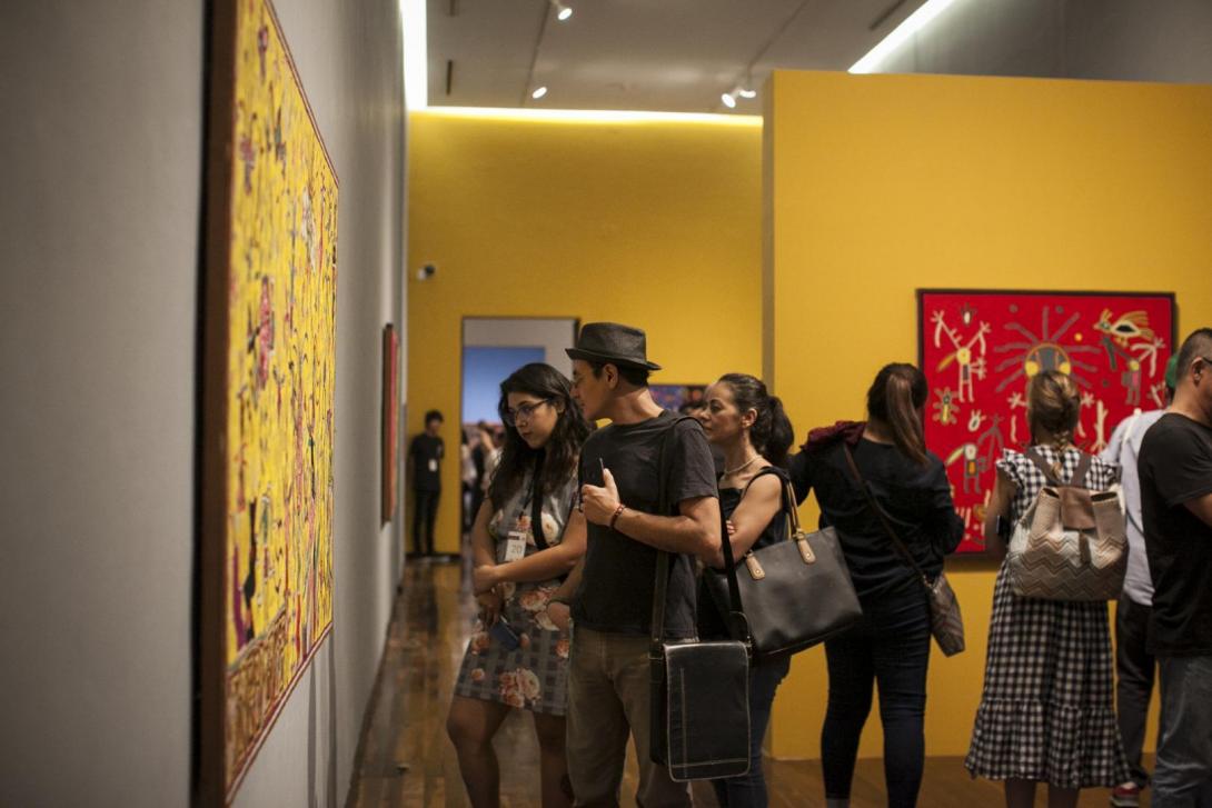 Museo Cabañas - Sala Guadalupe González Ríos