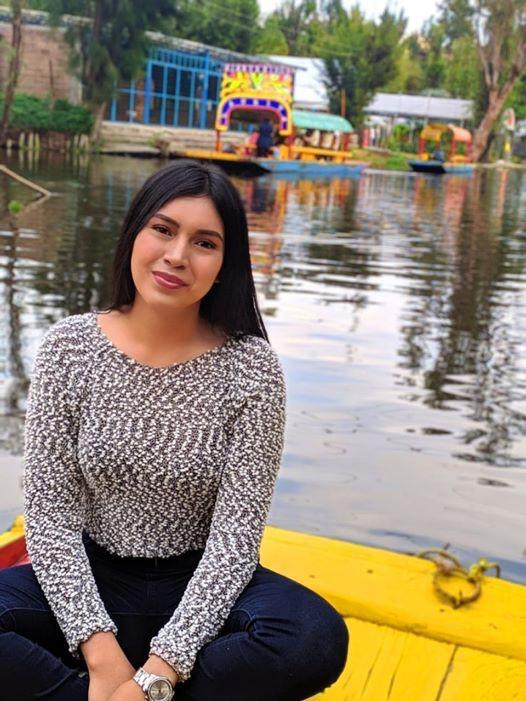 Xóchitl Xitlalic Chanes Aguilar ~ Scholarship recipient 2019 - 2020