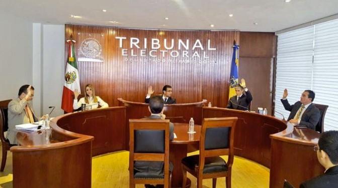 Tribunal Electoral de Bolaños - Wixárika.Mx