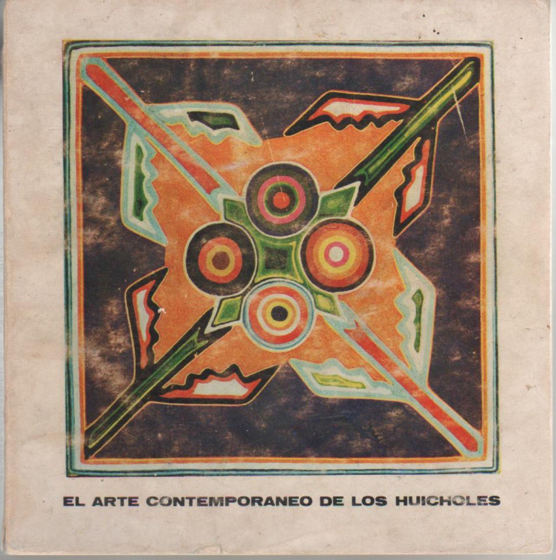 El Arte Contemporáneo de los Huichol por Juan Negrín